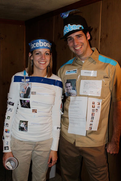 8 Funny couples costume ideas for Halloween