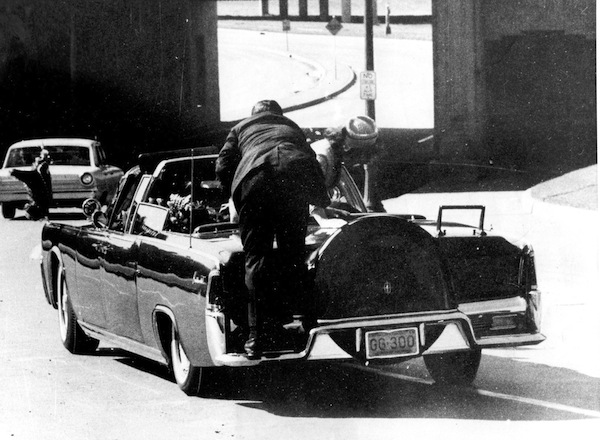 10 Speculations on JFK's assassination you may not know