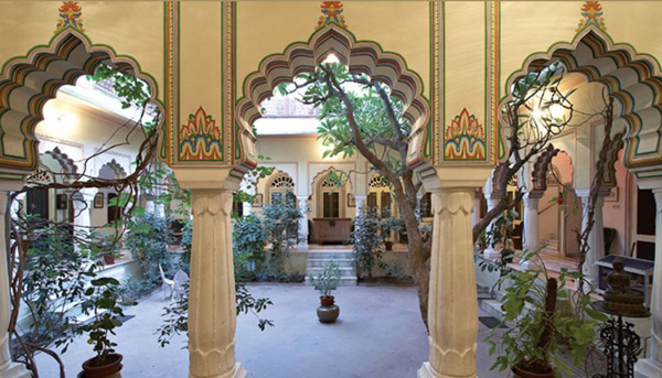 Alsisar Haveli Jaipur