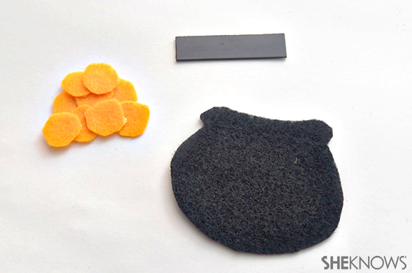 St. Patrick's day magents | Sheknows.com - pot of gold pieces