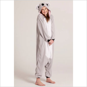 The essential guide to wearing a onesie