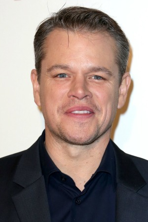 Do people still fax pictures of their butts? Matt Damon does!