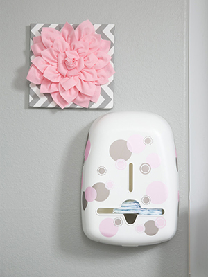 DeAnna Pappas nursery interior | Sheknows.com