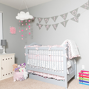 DeAnna Pappas nursery interior | Sheknows.com