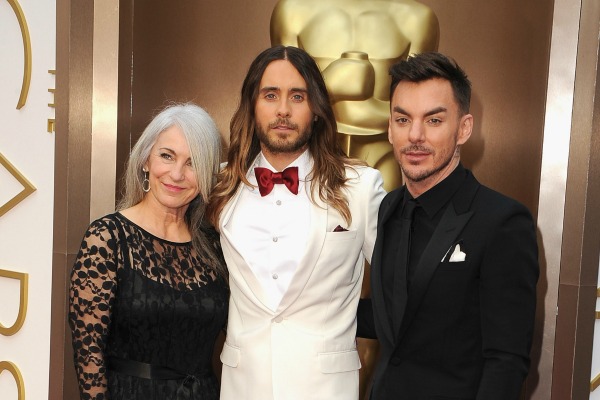 2014 Oscars red carpet: Celebs who brought their families