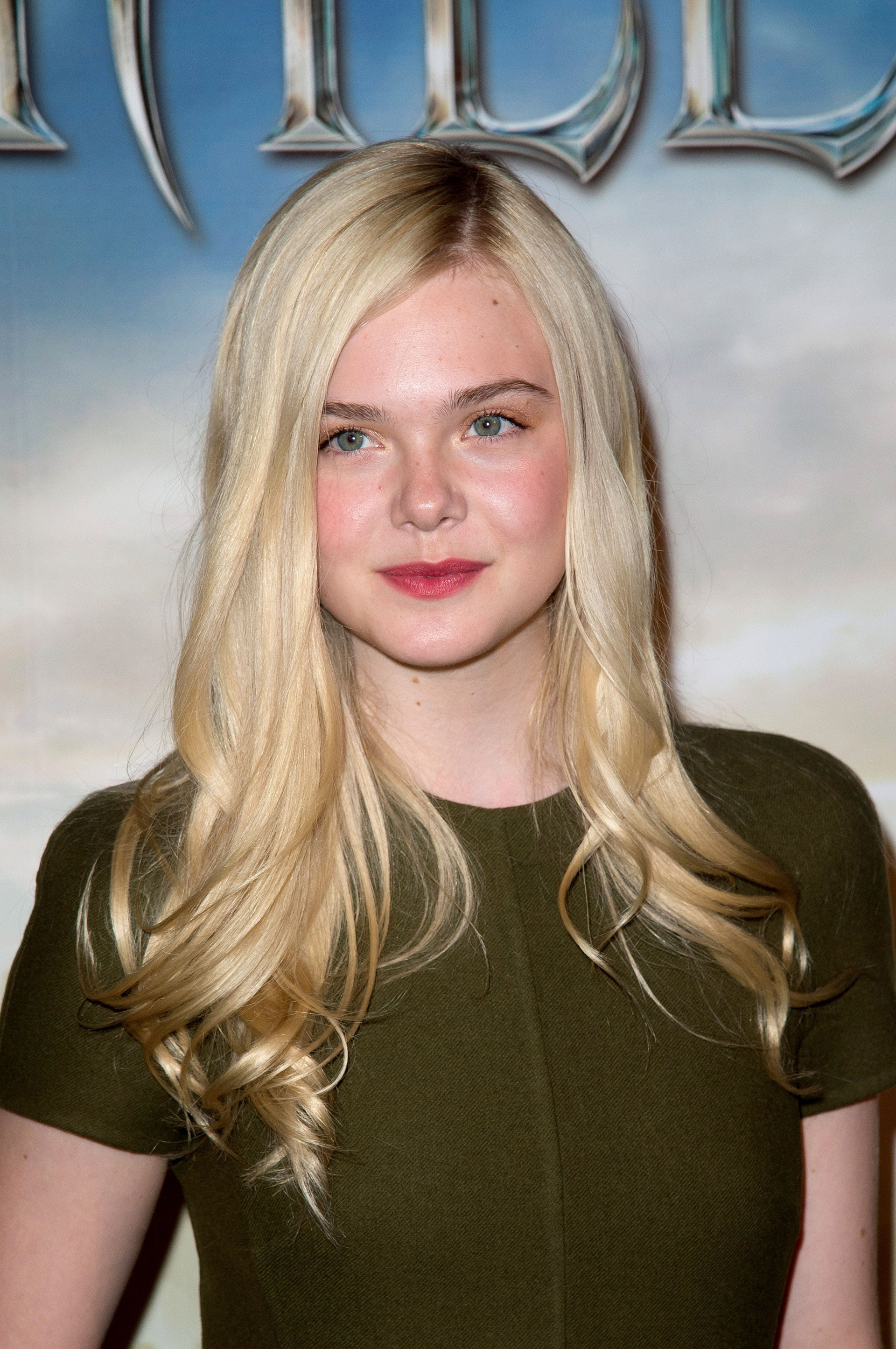 Elle Fanning: Wise and stylish beyond her 16 years