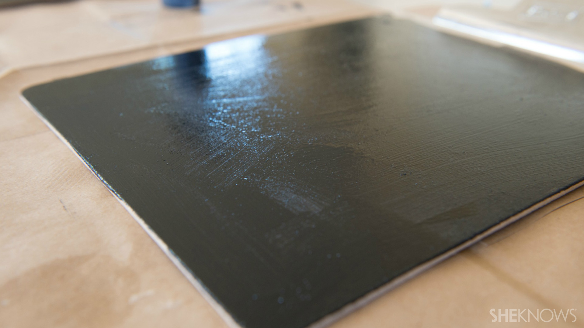 Clipboard | Sheknows.com - wet paint