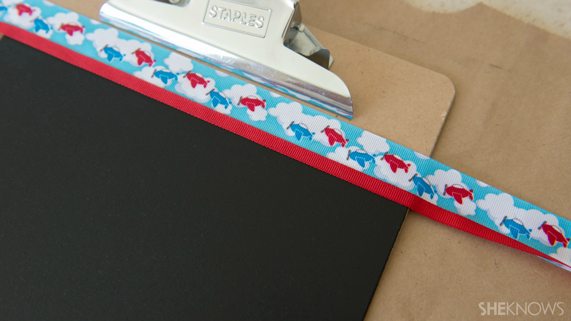 Clipboard | Sheknows.com - cut ribbon