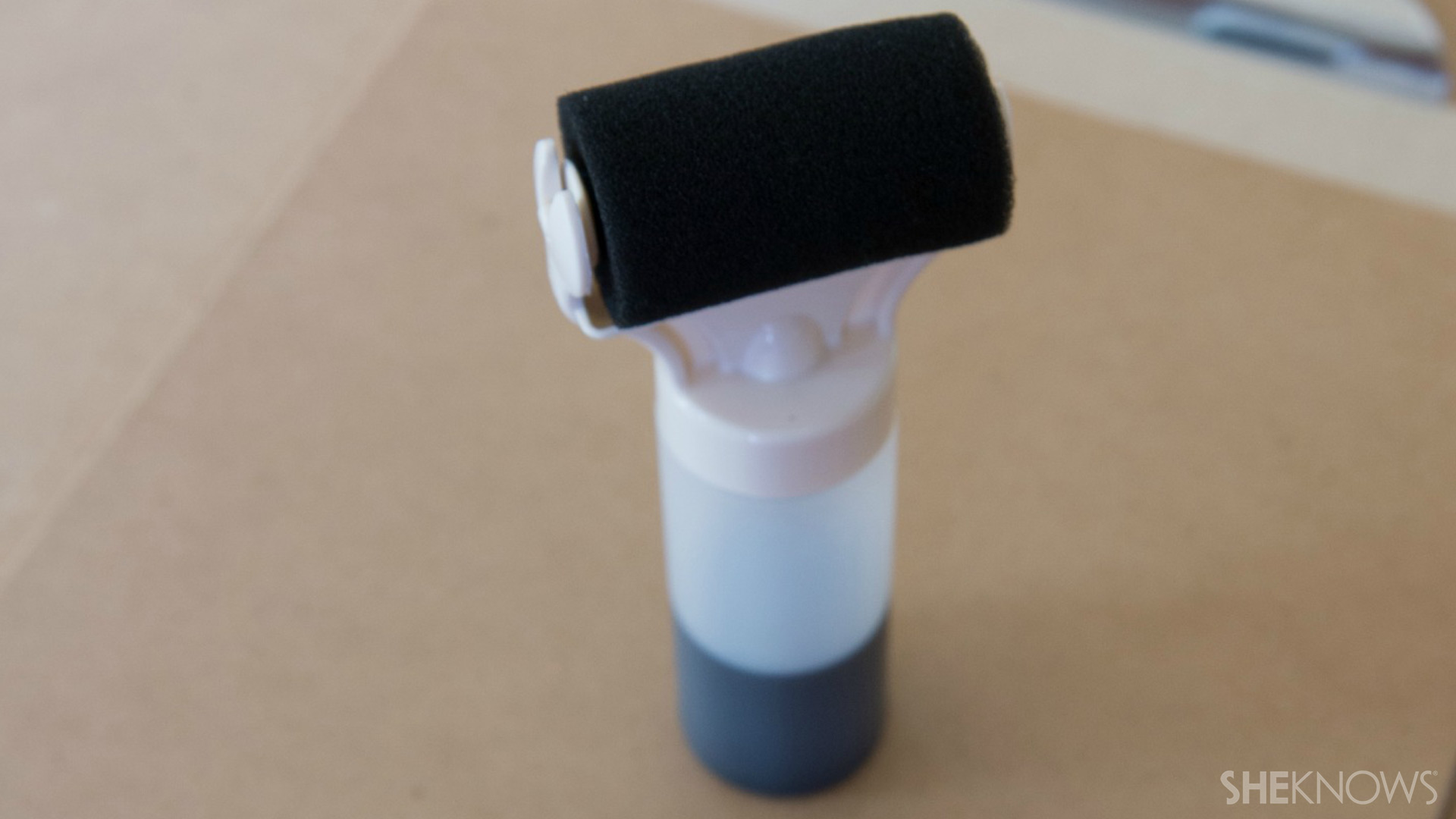 Clipboard | Sheknows.com - paint roller