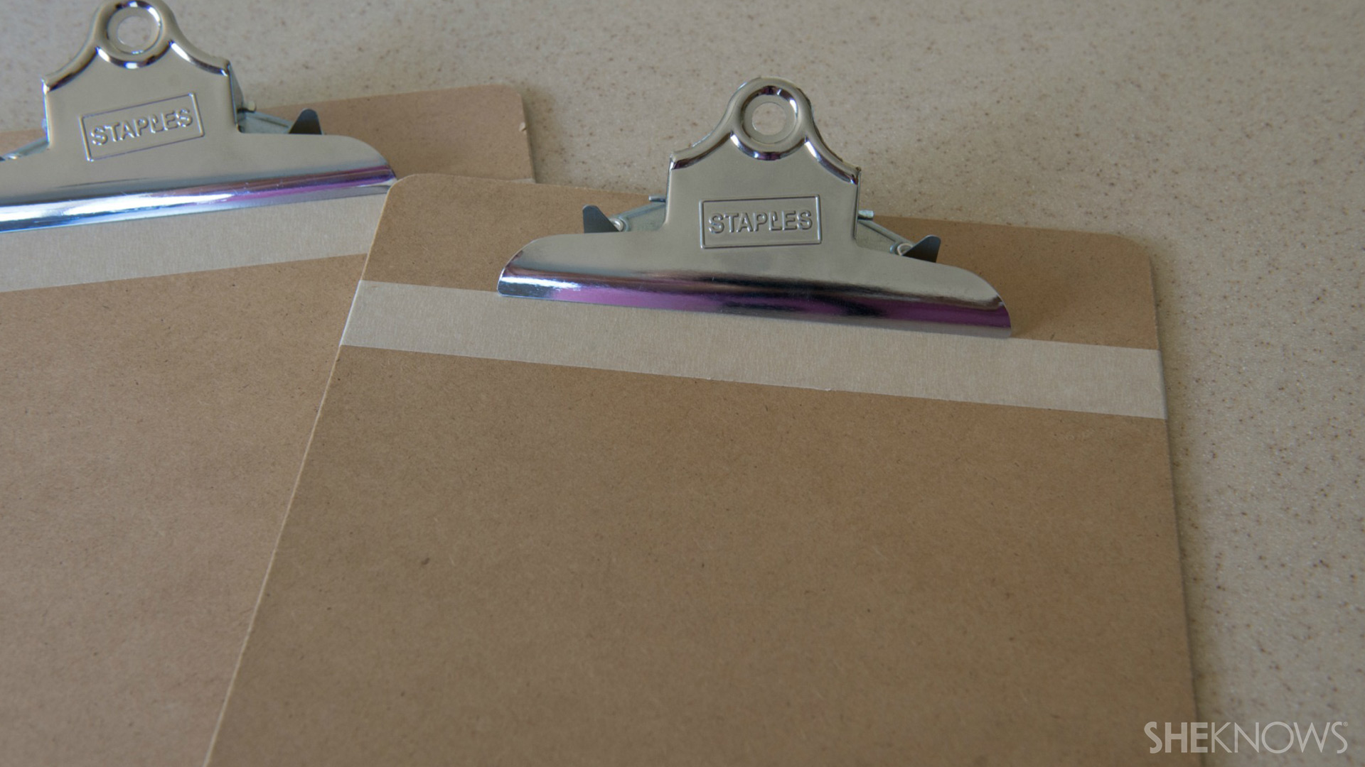 Clipboard | Sheknows.com - tape