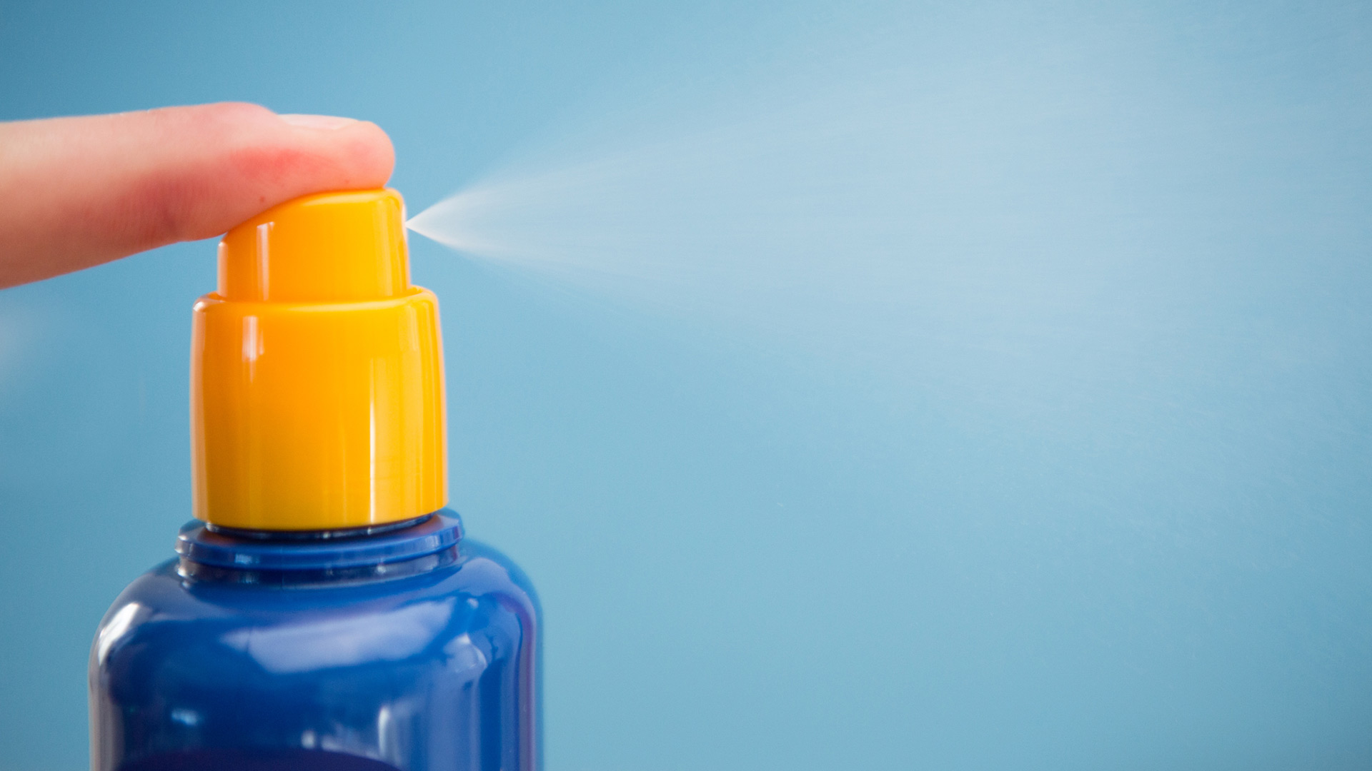 Spray on sunscreen | Sheknows.com