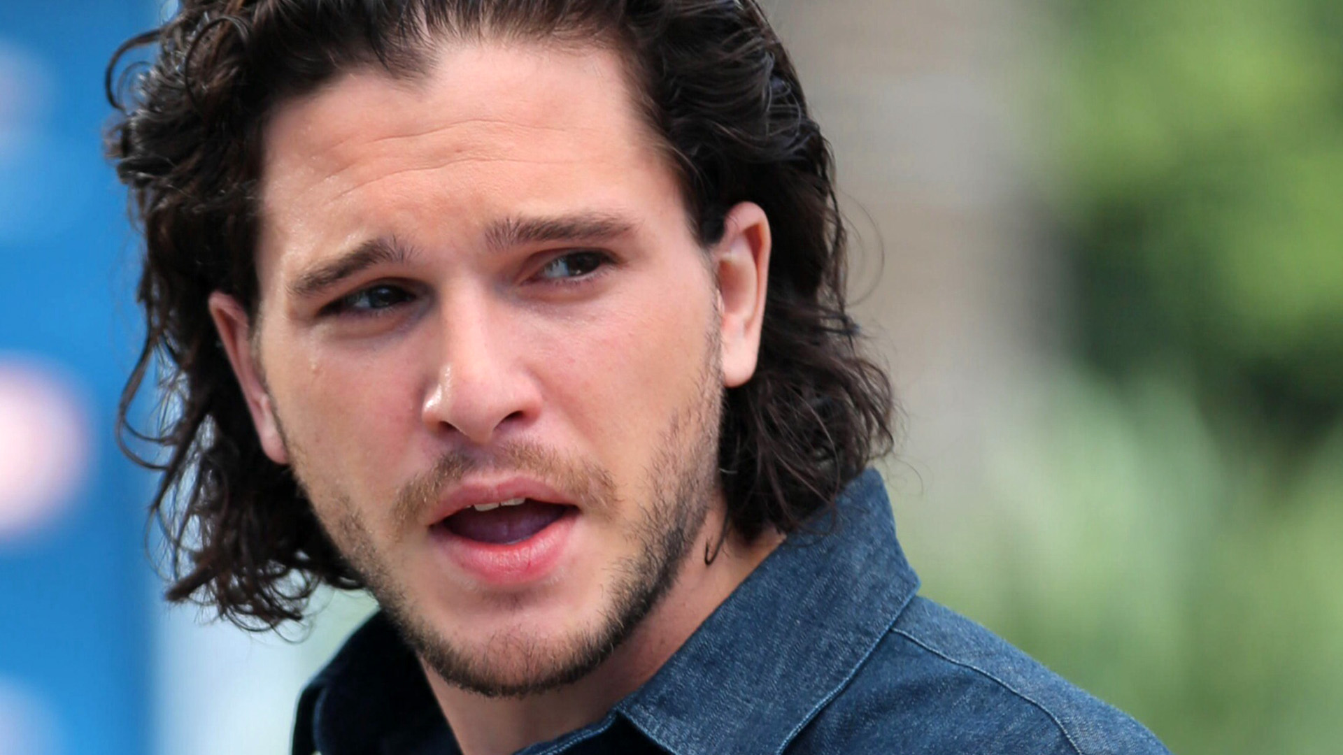 Why Kit Harington must never ever cut his hair