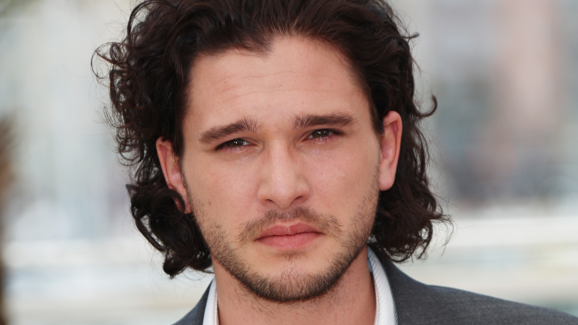 Why Kit Harington must never ever cut his hair
