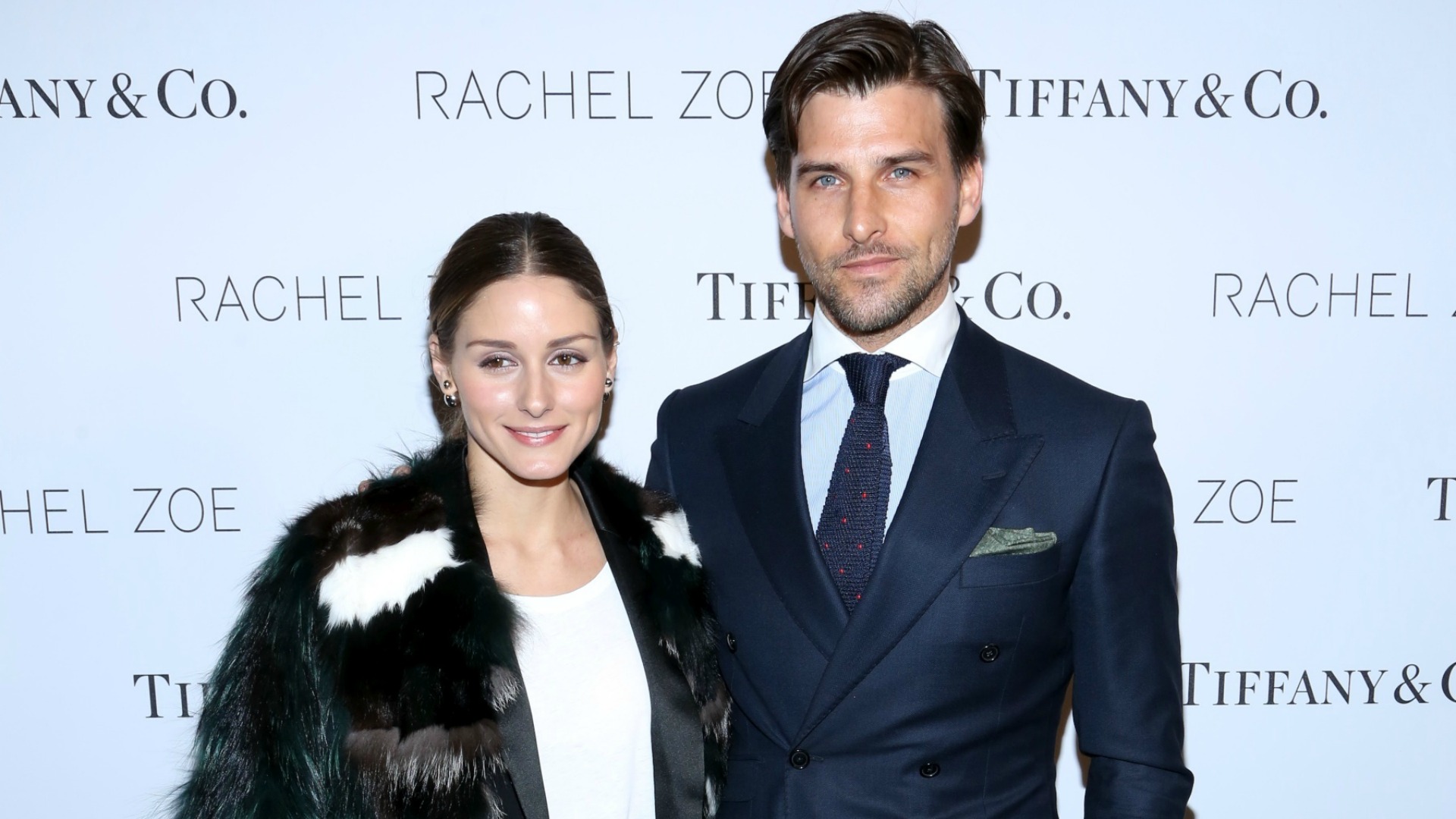 Wedding bells for Olivia Palermo & Johannes Huebl