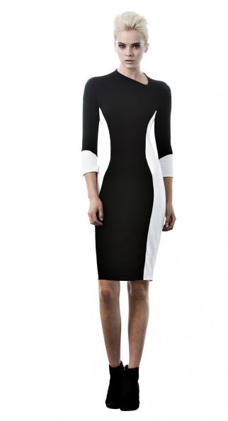 Astars dress, as seen on Halle Berry