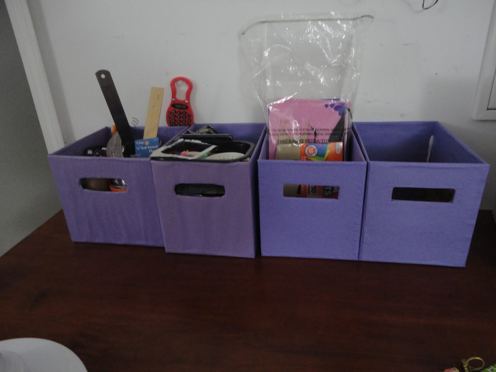 Cereal box storage bins | Sheknows.com