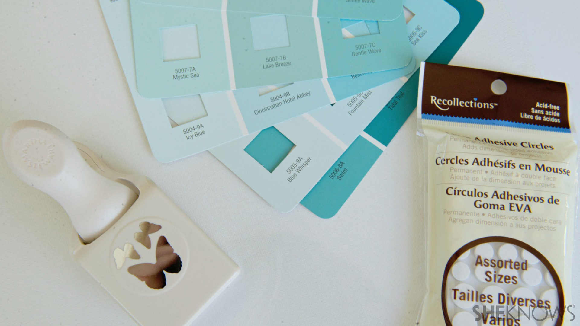 3D Punch art supplies | Sheknows.com