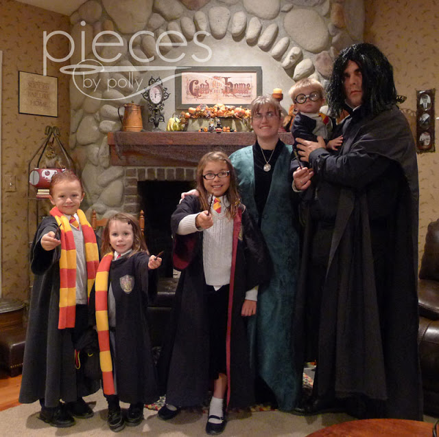 10 Totally adorable nerd families who nailed the group costume