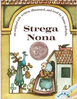 Strega Nona by Tomie dePaola | Sheknows.com