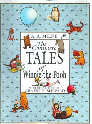 Winnie-the-Pooh by A.A. Milne | Sheknows.com