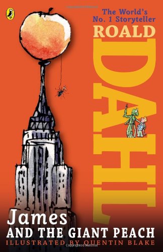 James and The Giant Peach by Roald Dahl | Sheknows.com