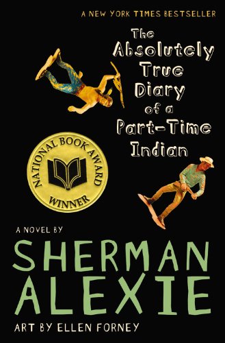 The Absolutely True Diary of A Part-Time Indian by Sherman Alexie | Sheknows.com