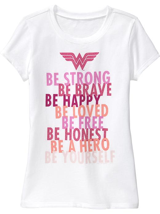 Girls t-shirt | Sheknows.com