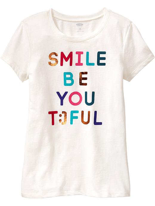 Girls t-shirt | Sheknows.com