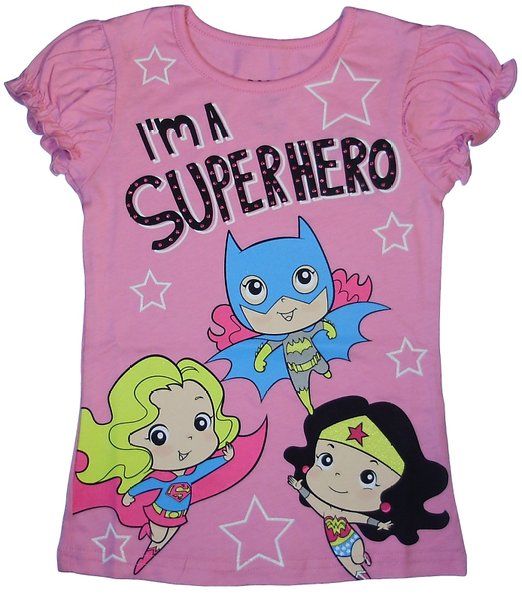 Girls t-shirt | Sheknows.com