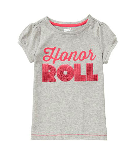 Girls t-shirt | Sheknows.com