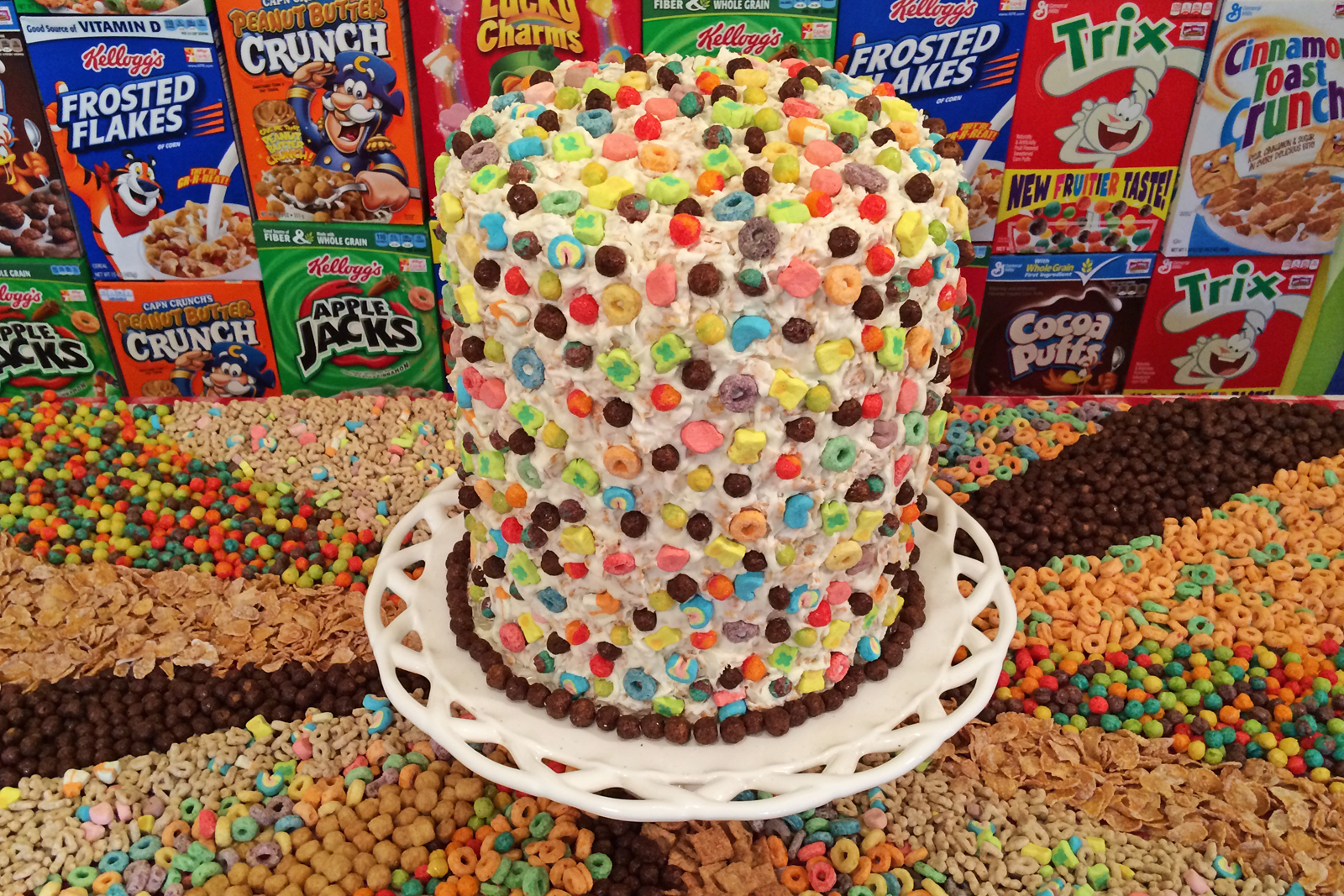 Cereal cake. торт из попкорна. Cereal cake (злаковый торт). Cereal cake. Cereal cake.
