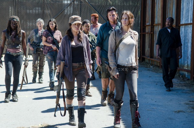 8 Reasons The Walking Dead's gender-swap is a huge deal