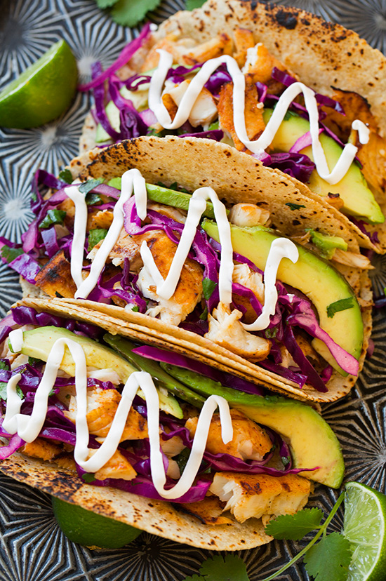 Taco Tuesday: 10 Gorgeous fish tacos that will make you drool