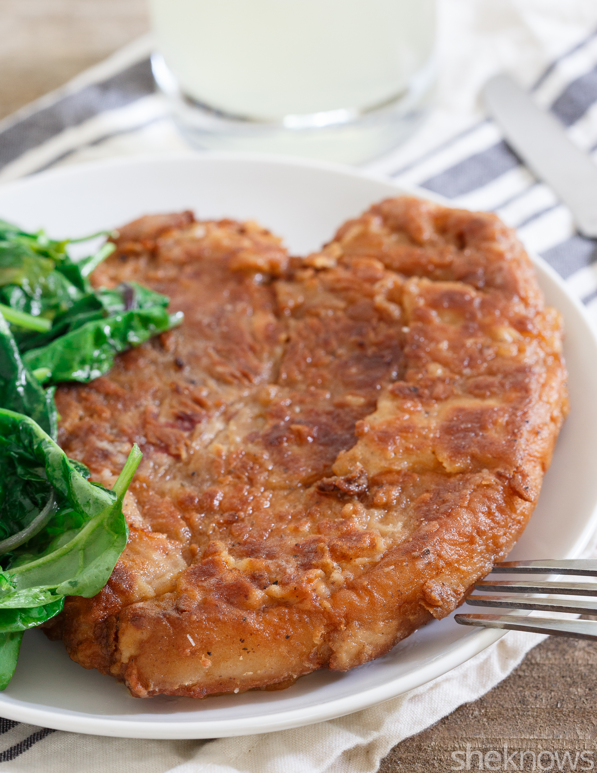 Deep-frying is a pain, but Asian fried pork chops are totally worth it
