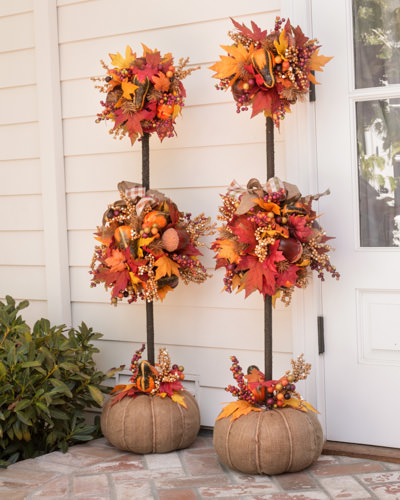 15 Outdoor decorations to transform your yard for fall