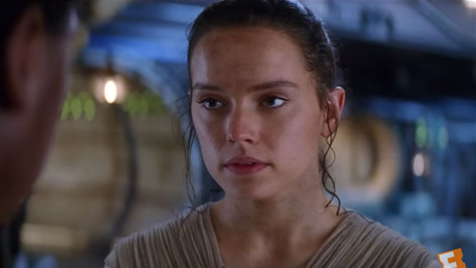 Star Wars: The Force Awakens international trailer has new footage