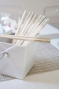 Decorative chopsticks 