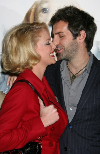 Gerard Butler and Katherine Heigl tell The Ugly Truth - Page 3