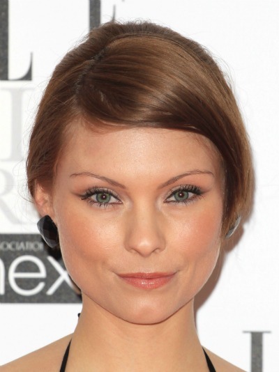 MyAnna Buring - Straight hairstyles