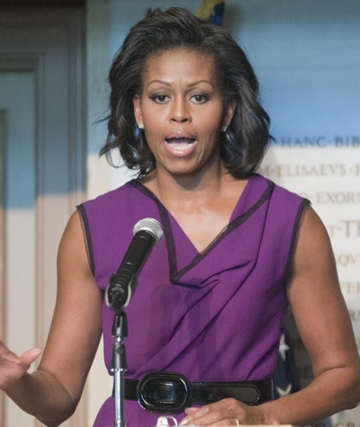 EgyptSearch Forums: Black Beauty Thread: Michelle Obama