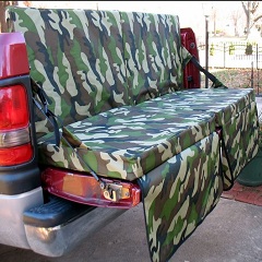 Tailgate Couch - Gift Ideas