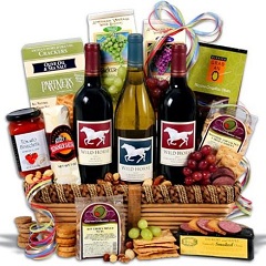 Gift Baskets For Horse Lovers Home Decorating Ideas