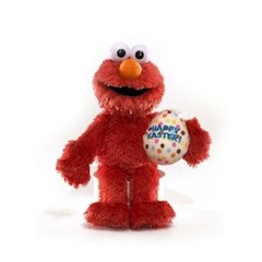 Happy Easter Elmo - Gift Ideas