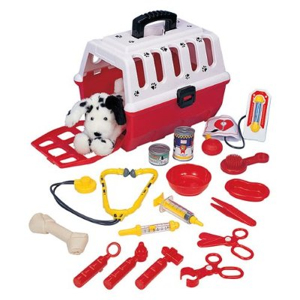 mobile vet toy
