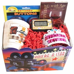 gifts retirement gift basket quotes quotesgram