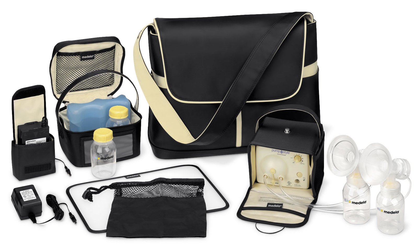 Medela Pump In Style Advanced The Metro Bag Gift Ideas