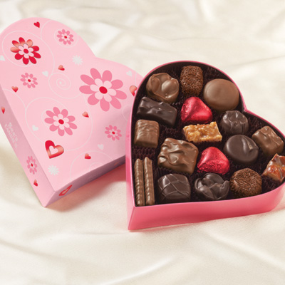 Sweetheart Box - Gift Ideas