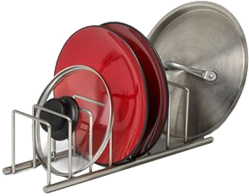 Under cabinet storage