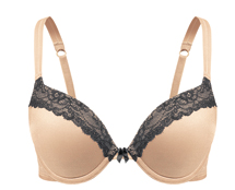 Vassarette® Add-A-Size Bra