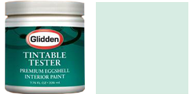 Glidden’s Almost Aqua